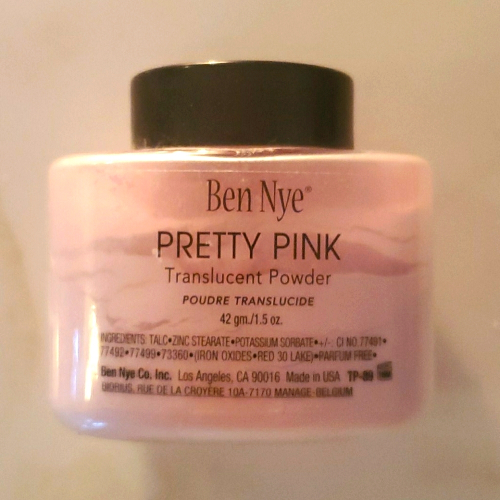 ben nye powder